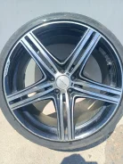 Firestone Firehawk Wide Oval. ������, 2016 ���, �/�, ����� 40 % ����