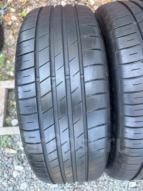 Goodyear EfficientGrip Performance. ������, 2015 ���, �/�, ����� 5 % ����
