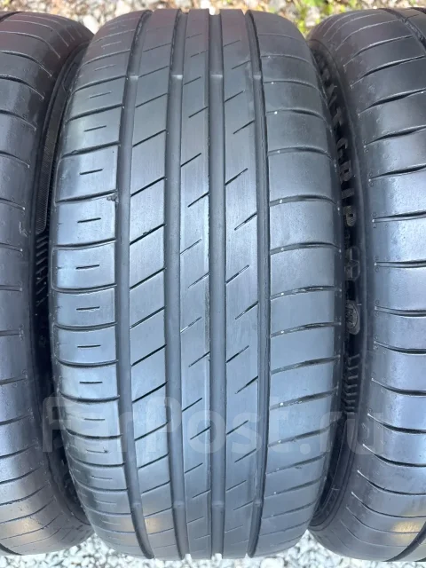 Goodyear EfficientGrip Performance. ������, 2015 ���, �/�, ����� 5 % ����