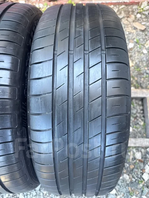 Goodyear EfficientGrip Performance. ������, 2015 ���, �/�, ����� 5 % ����