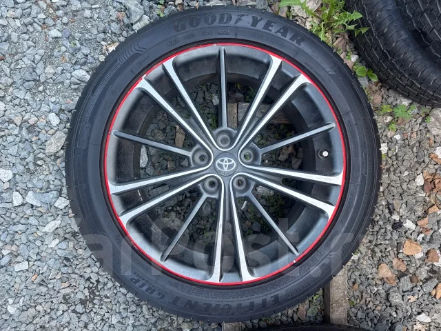 Goodyear EfficientGrip Performance. ������, 2015 ���, �/�, ����� 5 % ����