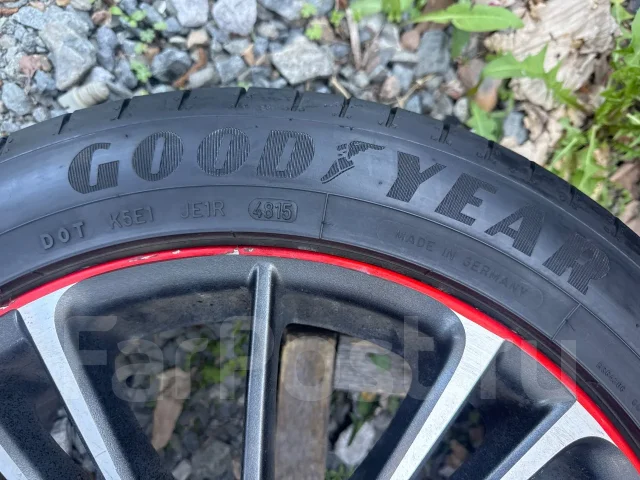 Goodyear EfficientGrip Performance. ������, 2015 ���, �/�, ����� 5 % ����