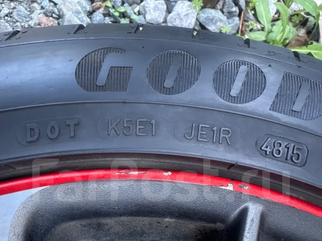Goodyear EfficientGrip Performance. ������, 2015 ���, �/�, ����� 5 % ����