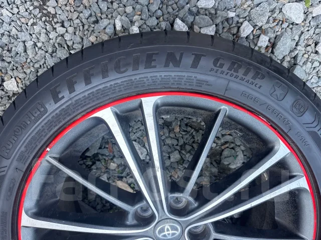 Goodyear EfficientGrip Performance. ������, 2015 ���, �/�, ����� 5 % ����