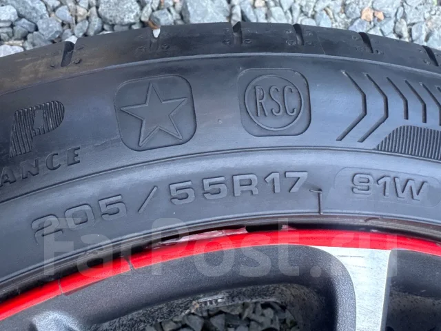 Goodyear EfficientGrip Performance. ������, 2015 ���, �/�, ����� 5 % ����