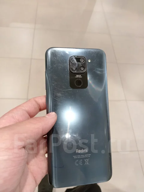 Xiaomi Redmi Note 9. �/�, 64 ��, �����, 3G, 4G LTE ����