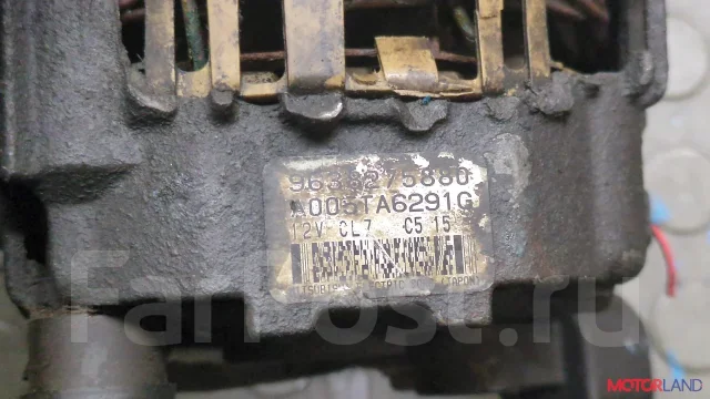 ��������� Citroen Berlingo 2002-2008 21165902 57055T ����