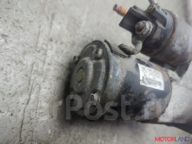 ������� Renault Modus 2004-2012 21206664 8200399594 ����