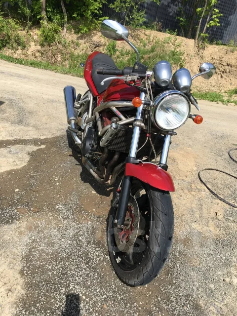 Suzuki GSF 400 Bandit. 400����. ��., ��������, ��������� ����