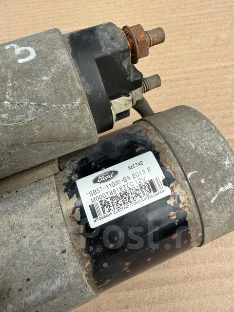 ������� Ford Focus 3. �������� BB5T11000BA ����