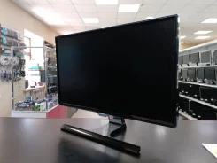 Samsung. 24", ���������� �� (LCD, LED, QLED) ����