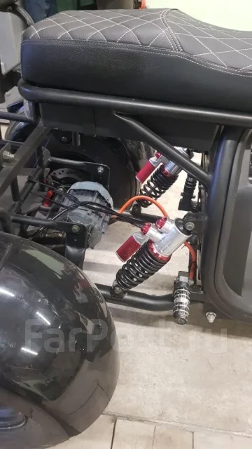 Citycoco. ��������, ���������, ��� ������� ����