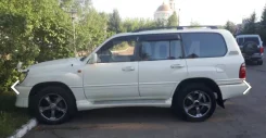 Toyota Land Cruiser. HDJ101, 1HDFTE ����