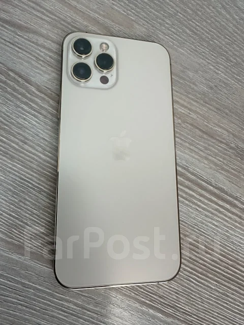 Apple iPhone 12 Pro Max. �/�, 256 ��, �������, 4G LTE, ������� ������� ����