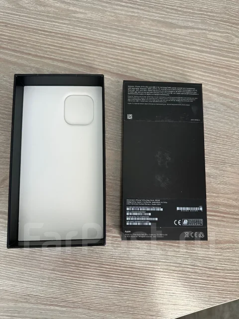 Apple iPhone 12 Pro Max. �/�, 256 ��, �������, 4G LTE, ������� ������� ����