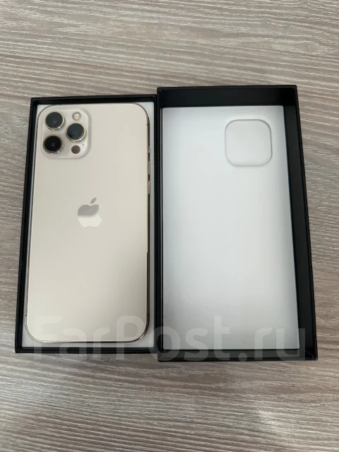 Apple iPhone 12 Pro Max. �/�, 256 ��, �������, 4G LTE, ������� ������� ����