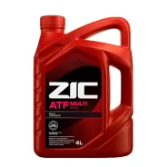 ZIC ATF Multi. ATF (��� ����), �������������, 4��. ����