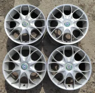 Inter Milano Voltec Racing BR-10. 6.5x15", 5x100, 5x114.3, ET48, �� 73,1���. ����