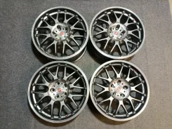 Sparco. 7.5/8.5x18", 5x114.3, ET38/35, �� 73���. ����