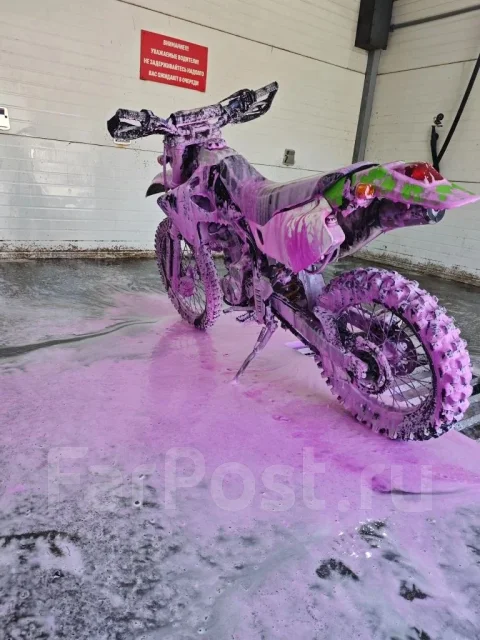 Kawasaki KLX 300. 300����. ��., ��������, ���������, ������ �� �� ����