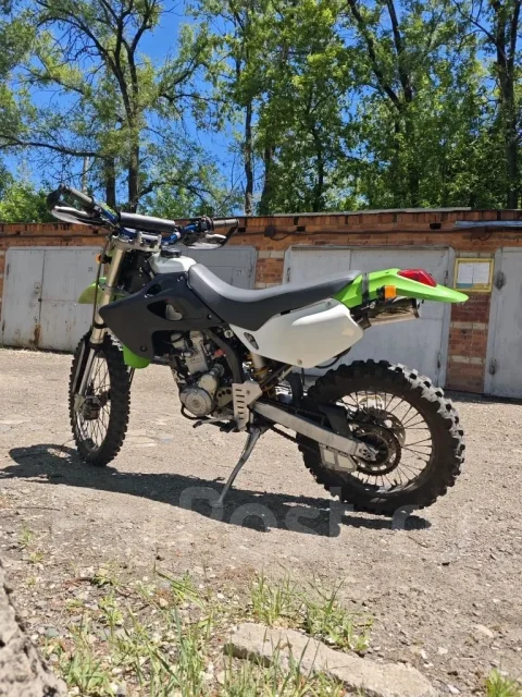 Kawasaki KLX 300. 300����. ��., ��������, ���������, ������ �� �� ����
