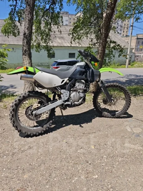 Kawasaki KLX 300. 300����. ��., ��������, ���������, ������ �� �� ����