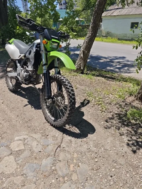 Kawasaki KLX 300. 300����. ��., ��������, ���������, ������ �� �� ����