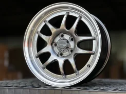 Work Emotion CR 2P. 7.0x15", 5x100, ET35, �� 73,1���. ����