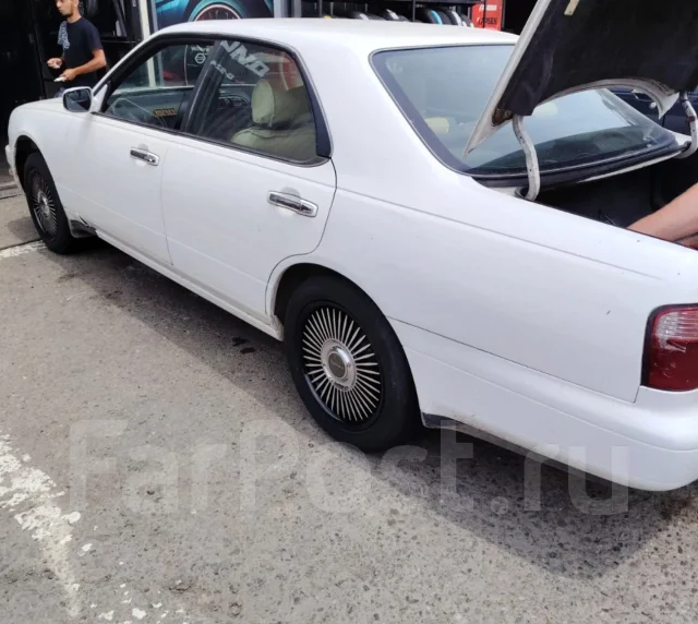 Nissan Cedric. �������, ������, 19.9 (115��.�.), ������, 190 630����. �� ����