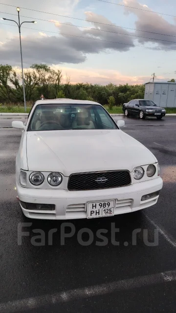 Nissan Cedric. �������, ������, 19.9 (115��.�.), ������, 190 630����. �� ����
