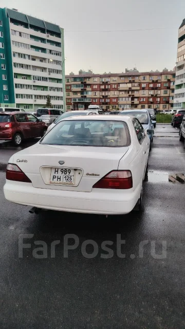 Nissan Cedric. �������, ������, 19.9 (115��.�.), ������, 190 630����. �� ����