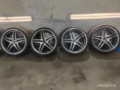 AC Schnitzer. x20", 5x112 ����