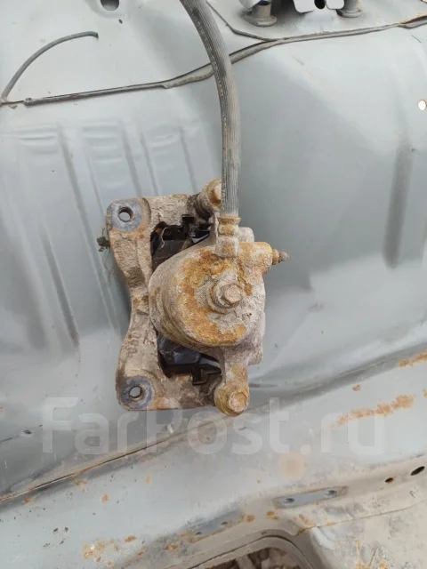 ������� �������� ����� Nissan Almera 1 410110M800 ����