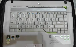Acer Aspire 5520. 15.4", 1,8����, ��� 2048 ��, ���� 160���, WiFi: 1, Bluetooth: 1 ����