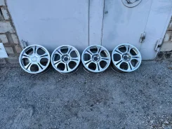 Autec Kitano. 14.0x17", 5x100, 4x114.3 ����