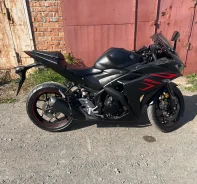 Yamaha YZF-R25. 250����. ��., ��������, ���������, ��� ������� ����