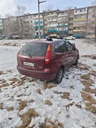 Nissan Tino ����