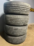 Bridgestone Potenza RE050A. ������, 2017 ���, �/�, ����� 15 %. �������� ������� ����