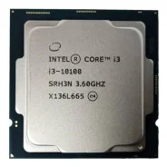Intel Core i3-10100 ����