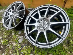 A-Tech Schneider R.P.M. Premium Light. 6.5x17", 5x114.3, ET40, �� 73���. ����