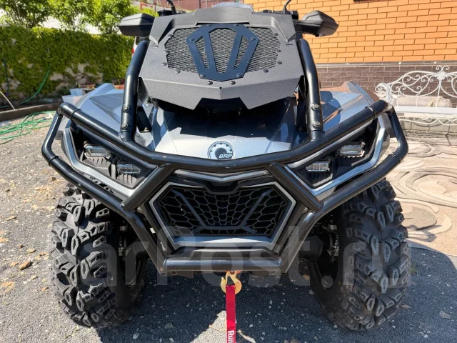 BRP Can-Am Outlander 1000. ��������, ��� ���\���, ��� ������� ����