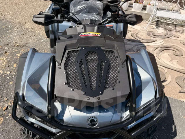 BRP Can-Am Outlander 1000. ��������, ��� ���\���, ��� ������� ����