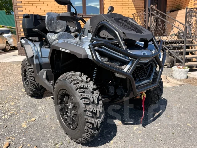 BRP Can-Am Outlander 1000. ��������, ��� ���\���, ��� ������� ����