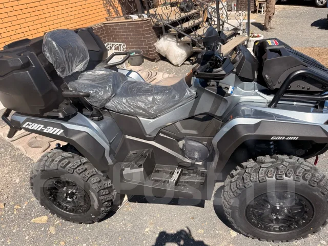 BRP Can-Am Outlander 1000. ��������, ��� ���\���, ��� ������� ����