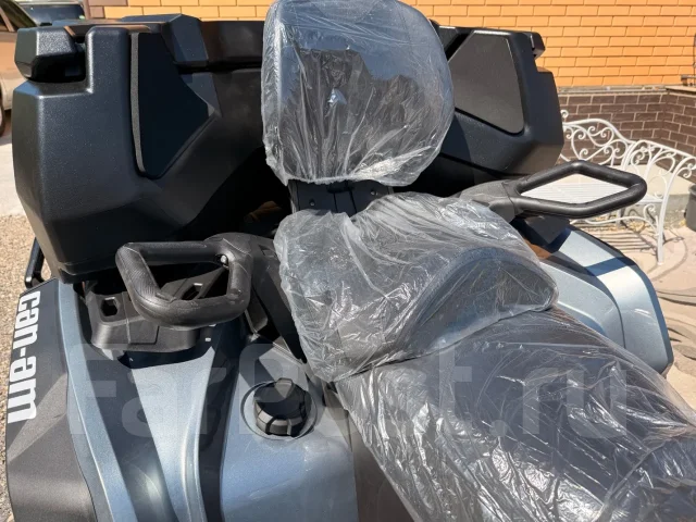 BRP Can-Am Outlander 1000. ��������, ��� ���\���, ��� ������� ����