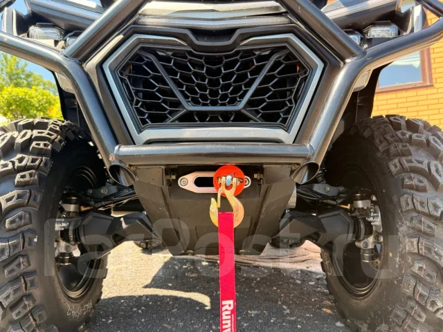 BRP Can-Am Outlander 1000. ��������, ��� ���\���, ��� ������� ����