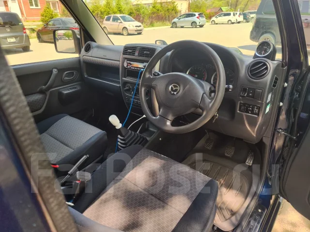 Suzuki Jimny. ��������, 4wd, 0.7, ������, 157 000����. �� ����