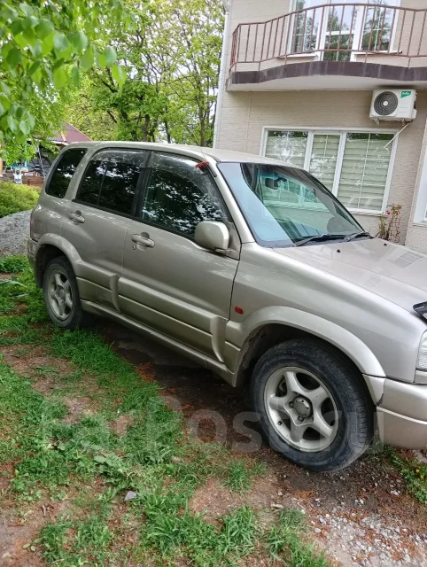 Suzuki Escudo. �������, 4wd, 2.0 (140��.�.), ������, 157 000����. �� ����