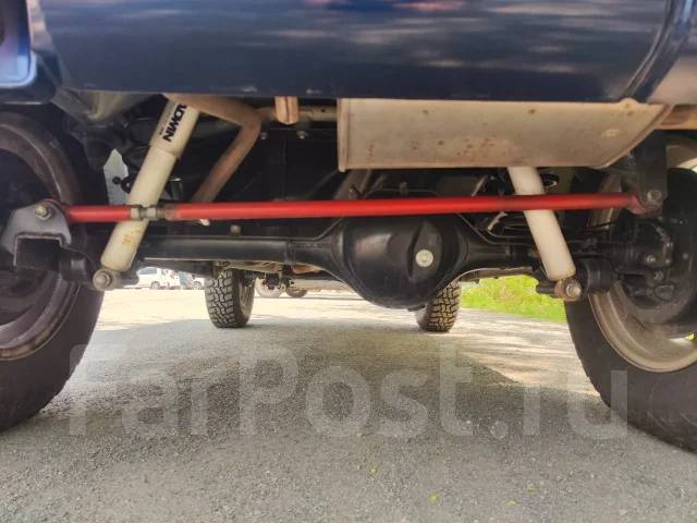 Suzuki Jimny. ��������, 4wd, 0.7, ������, 157 000����. �� ����