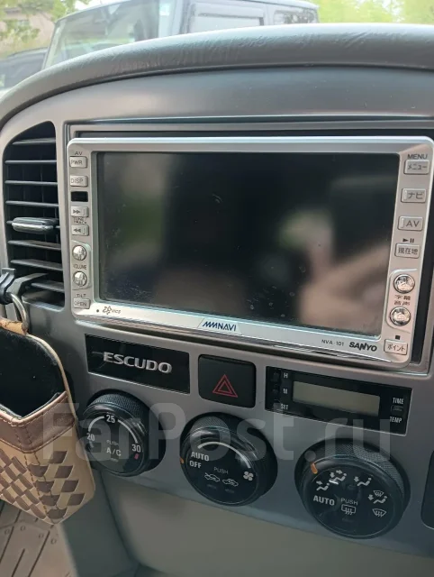 Suzuki Escudo. �������, 4wd, 2.0 (140��.�.), ������, 157 000����. �� ����